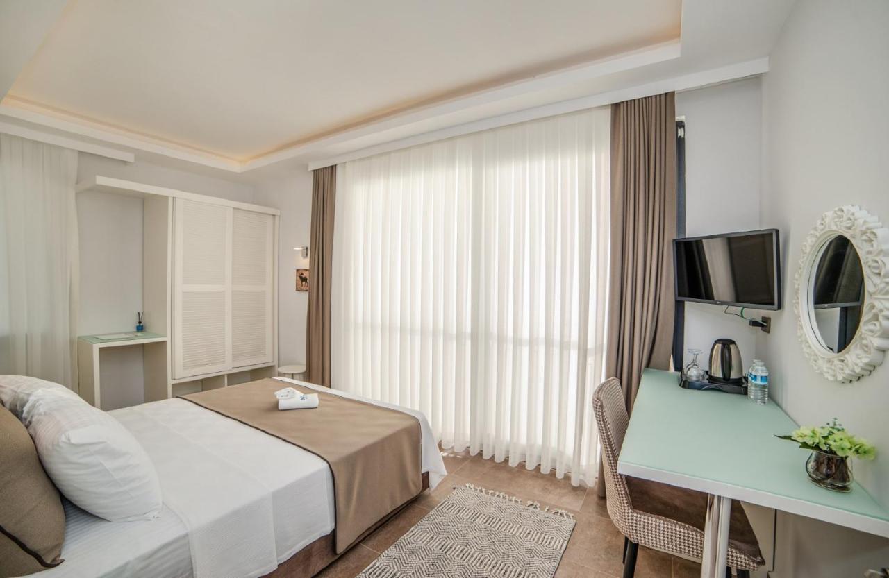 Inca Faralya - Adults Only Hotel Фетие Екстериор снимка
